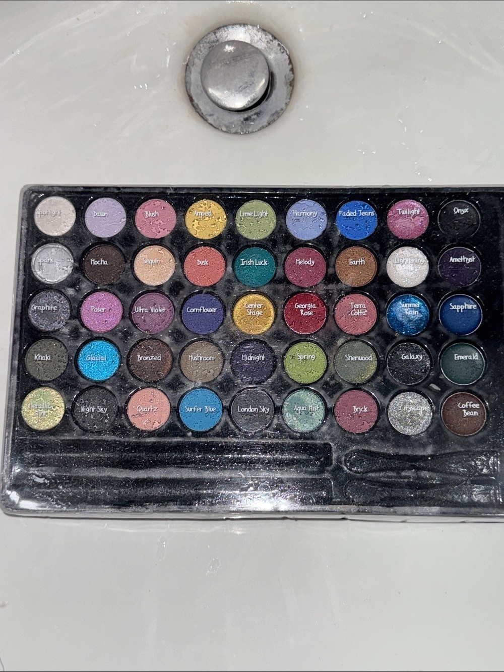 Eyeshadow cute Niall Horan Liam Payne Harry Styles Zayn Malik one direction 1D
